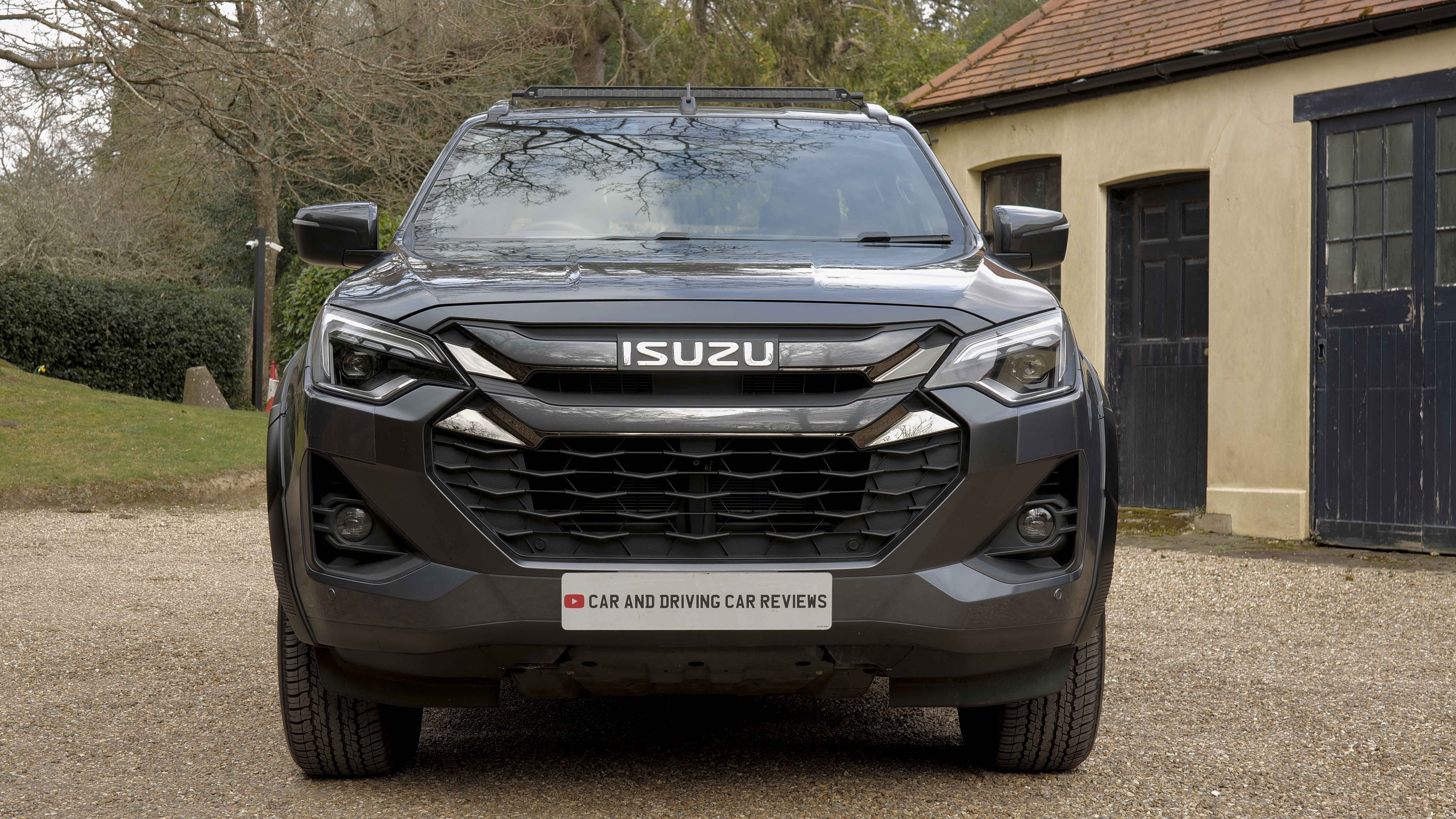 ISUZU D-MAX SPECIAL EDITION 1.9 V-Cross Steel Edition Double Cab 4x4 Auto